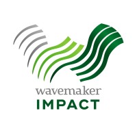 Wavemaker Impact logo - Similar company to Handprint