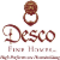 Desco Homes logo - Similar company to Jb Interiors