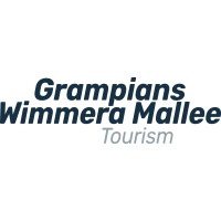 Grampians Wimmera Mallee Tourism logo - Similar company to Vea Group