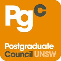 UNSW Postgraduate Council (PGC) logo - Similar company to Greendynamics