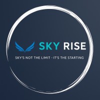 Sky Rise logo - Similar company to Dragons Nexus