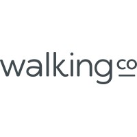 WalkingCo logo - Similar company to Blanq Studios