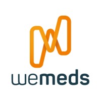 WeMEDS logo - Similar company to C3Sl Ufpr
