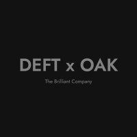 DEFT x OAK logo - Similar company to Ctrl F2