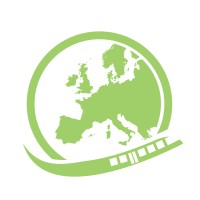 Tågluffa i Europa logo - Similar company to Rowaco Ab