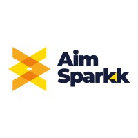 Aimsparkk Solutions logo - Similar company to Media Arc