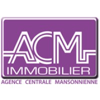 ACM Immobilier Agence centrale mansonnienne logo - Similar company to Château Darius
