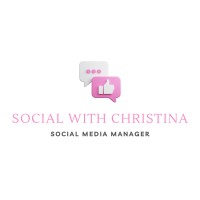 Social With Christina logo - Similar company to Chezz