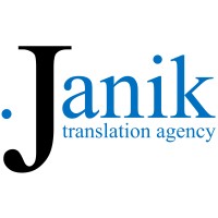 Janik Translation Agency logo - Similar company to Word.Ed