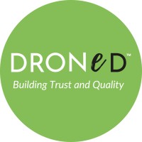DronEd logo - Similar company to Eduvibeminds
