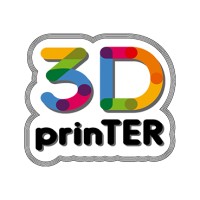 3DprinTER logo - Similar company to Star Light Tech 3Dprinter Manufacturer