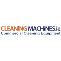 CleaningMachines.ie logo - Similar company to Clenli Direct