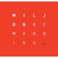 Miljonbemanning logo - Similar company to Ethar Relief