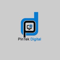 PinTek Digital logo - Similar company to Optimizetechhub