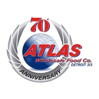 Atlas Wholesale Food Company logo - Similar company to Thayer Distribution