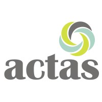 Actas logo - Similar company to Teamhub