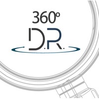 DR 360 logo - Similar company to Dr360 Educação