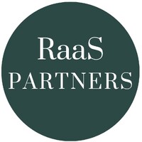 RaaS Partners logo - Similar company to Cosmos Iot🎈
