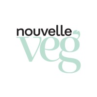 NouvelleVegMagazine logo - Similar company to Liya Lab