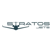 Stratos Jets logo - Similar company to Priority One Jets