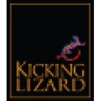 Kicking Lizard
