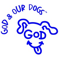 God and Our Dogs logo - Similar company to Fitsbyiman