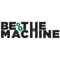 Be The Machine logo - Similar company to Eclipse Reality