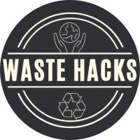 The Waste Hacks logo - Similar company to Solidwasteindia