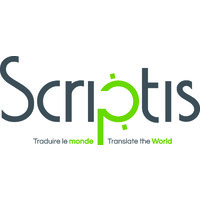 Scriptis logo - Similar company to Versacom