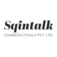Sqintalk Cosmeceuticals logo - Similar company to Coach Pushpesh Singh