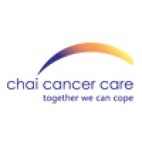 Chai Cancer Care logo - Similar company to Camp Simcha Uk