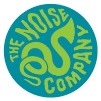The Noise Company logo - Similar company to Crop