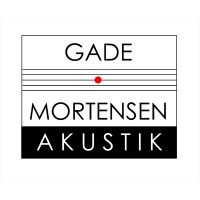 Gade & Mortensen Akustik AS logo - Similar company to Accu-Dan A/S - Akustik & Støjdæmpning