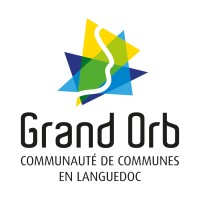 Communauté de communes Grand Orb logo - Similar company to Agence D'Urbanisme Catalane