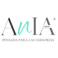 Ania Legal logo - Similar company to Velion Tech