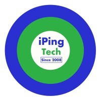 iPing Tech Official logo - Similar company to Digitize Global