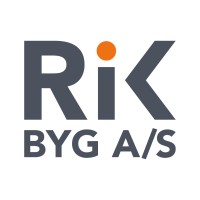RIK Byg A/S logo - Similar company to Tempogruppen