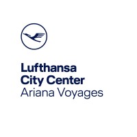 Lufthansa City Center | Ariana Voyages logo - Similar company to Wellness Hub