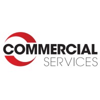 COMMERCIAL SERVICES UK LTD logo - Similar company to Hyde-Stone Mechanical Contractors,Inc.