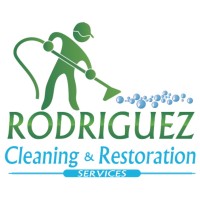 Rodriguez Cleaning & Restoration Services logo - Similar company to E & F Cleaning Services
