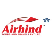 AIRHIND TOURS & TRAVELS PVT LTD logo - Similar company to Faytech Private Limited
