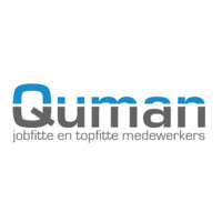 Quman logo - Similar company to Qumas