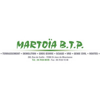 MARTOIA B.T.P. logo - Similar company to Sb2I