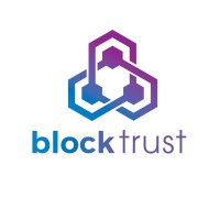 Blocktrust logo - Similar company to Brisl