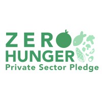 Zero Hunger Private Sector Pledge logo - Similar company to Zero Hunger Coalition