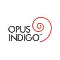 Opus Indigo Designs logo - Similar company to Salli Saddle Chair
