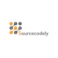 SourceCodely logo - Similar company to Happy Chimps