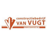 Constructiebedrijf Van Vugt logo - Similar company to Machinefabriek Barten