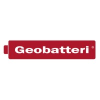 Geobatteri logo - Similar company to Inustyr Ab
