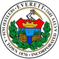 City of Everett logo - Similar company to Walkmass